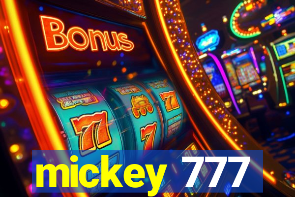mickey 777